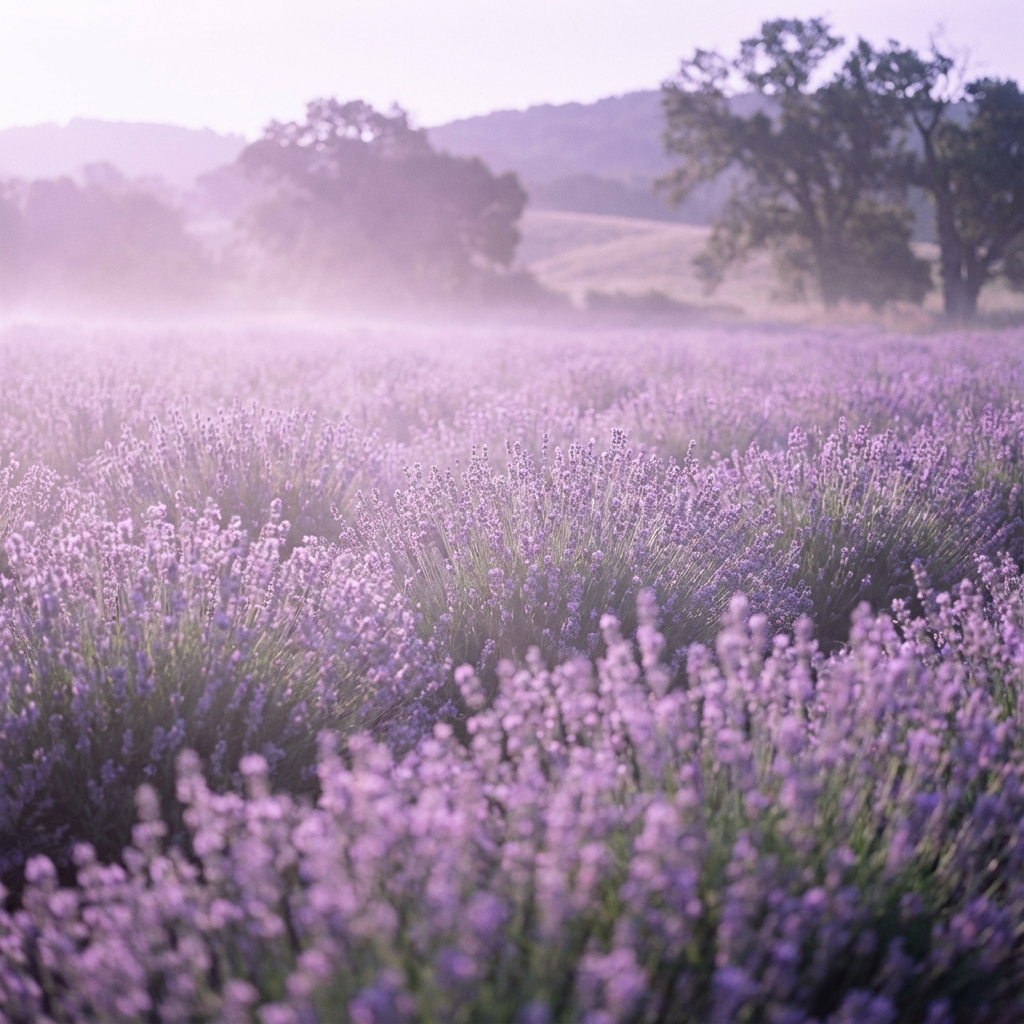 Lavender Dream memorial banner