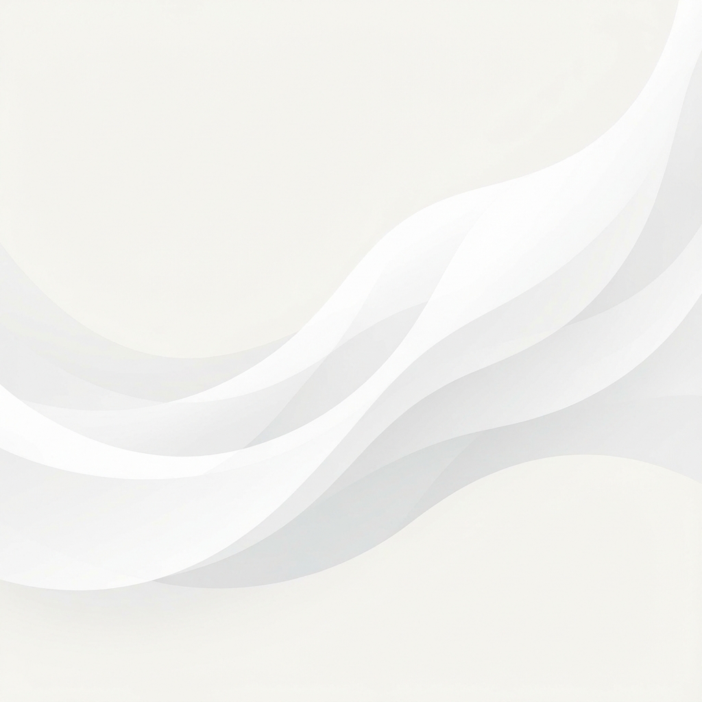 Modern Minimal memorial banner